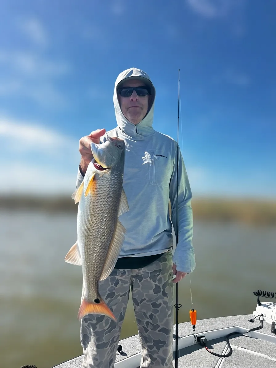 Fishing trip photo from October 20, 2026