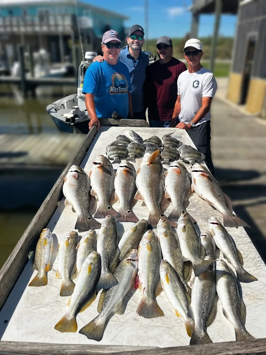 Fishing trip photo from October 21, 2026