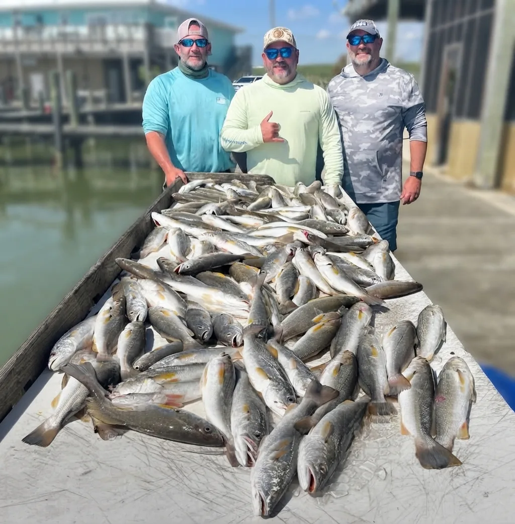 Fishing trip photo from October 14, 2026