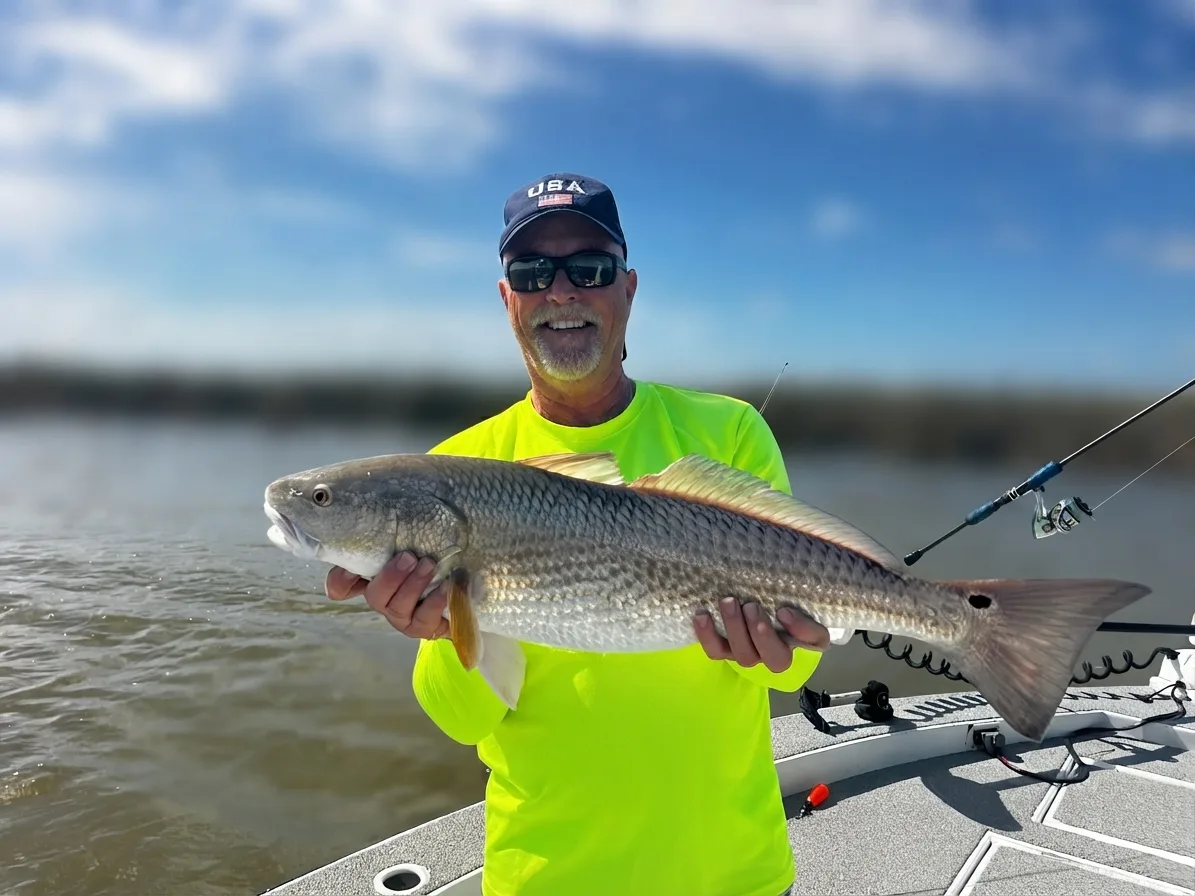 Fishing trip photo from October 20, 2026