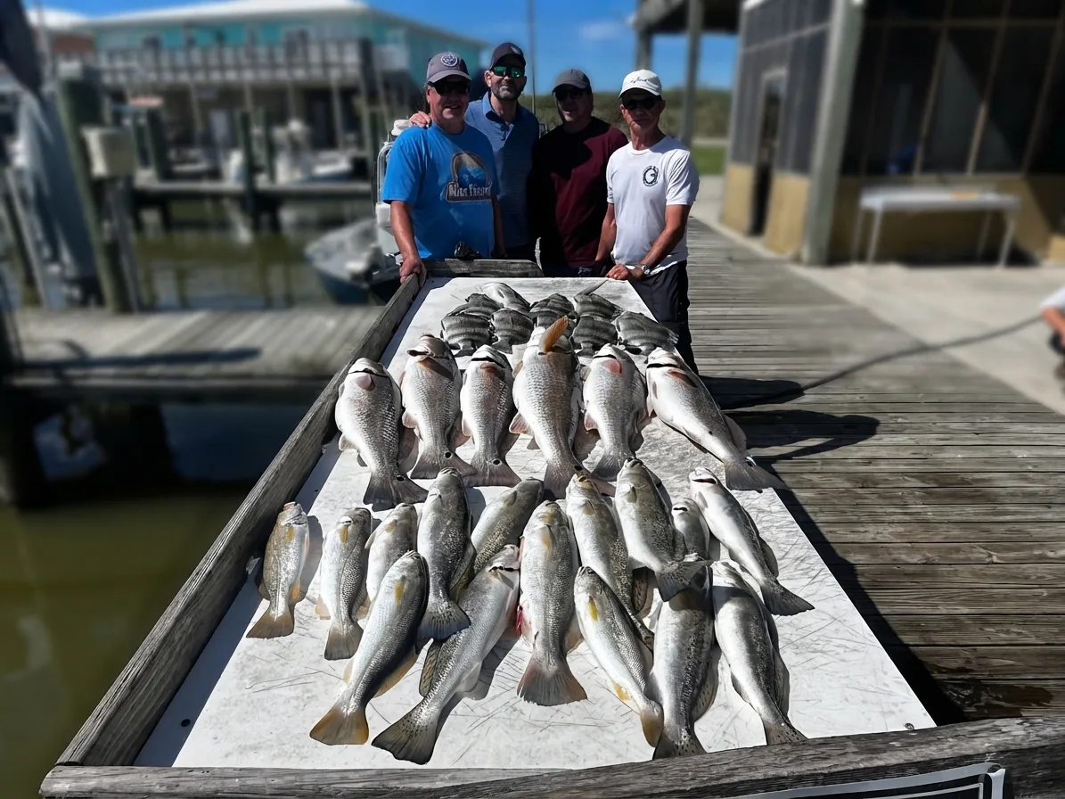 Fishing trip photo from October 21, 2026