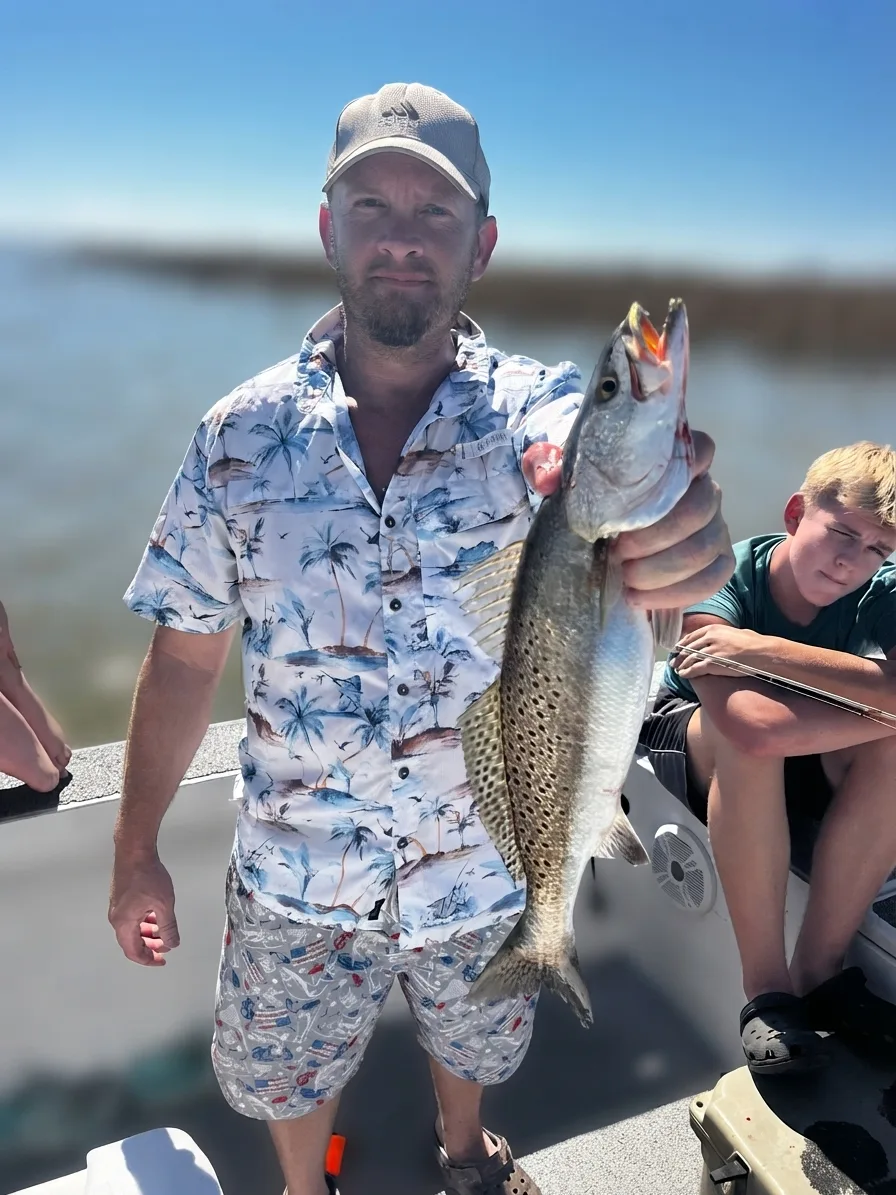 Fishing trip photo from October 12, 2026