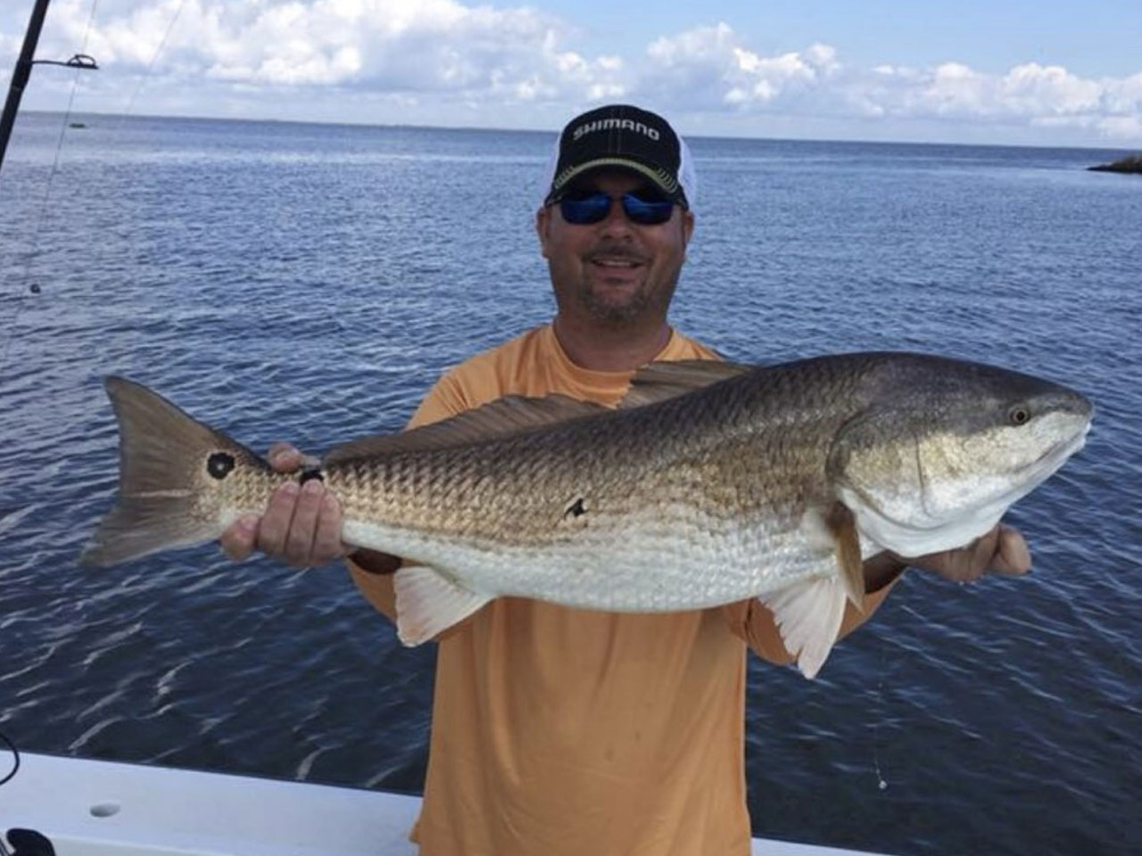 Venice Premier fishing and hunting outfitter in Venice, Louisiana.